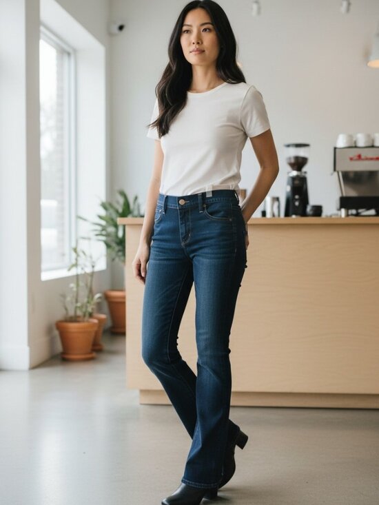 Citizens Of Humanity Denim - Citizens of Humanity Bootcut Jeans